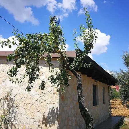 Tenuta Mellitto Couette-café