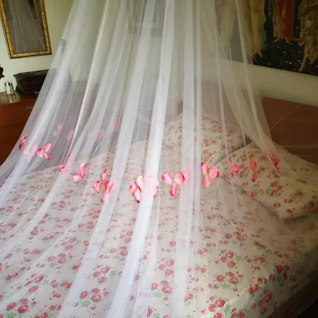 Tenuta Mellitto Couette-café *