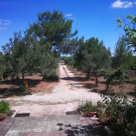 Bed & Breakfast Tenuta Mellitto